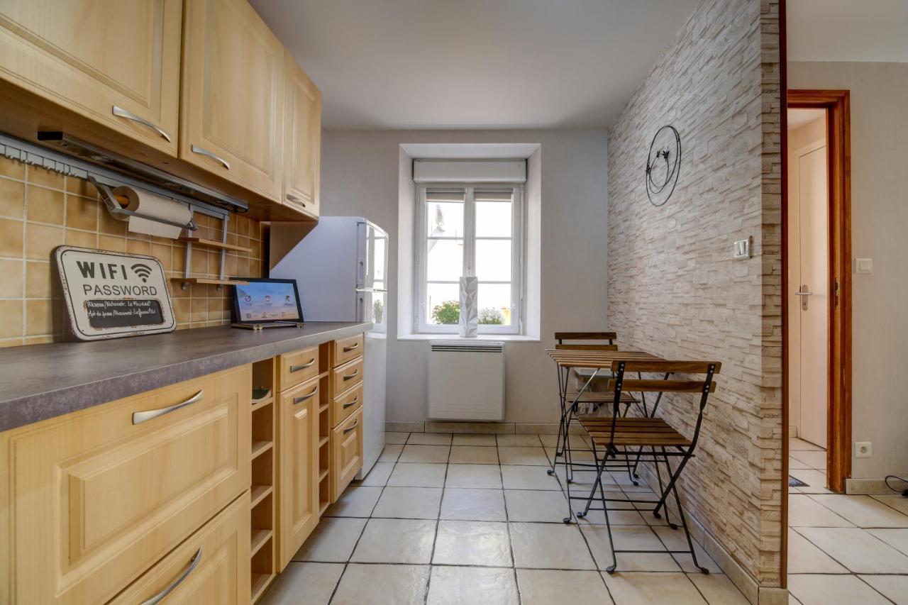 Le Fournil Apartment Chouilly Exterior photo