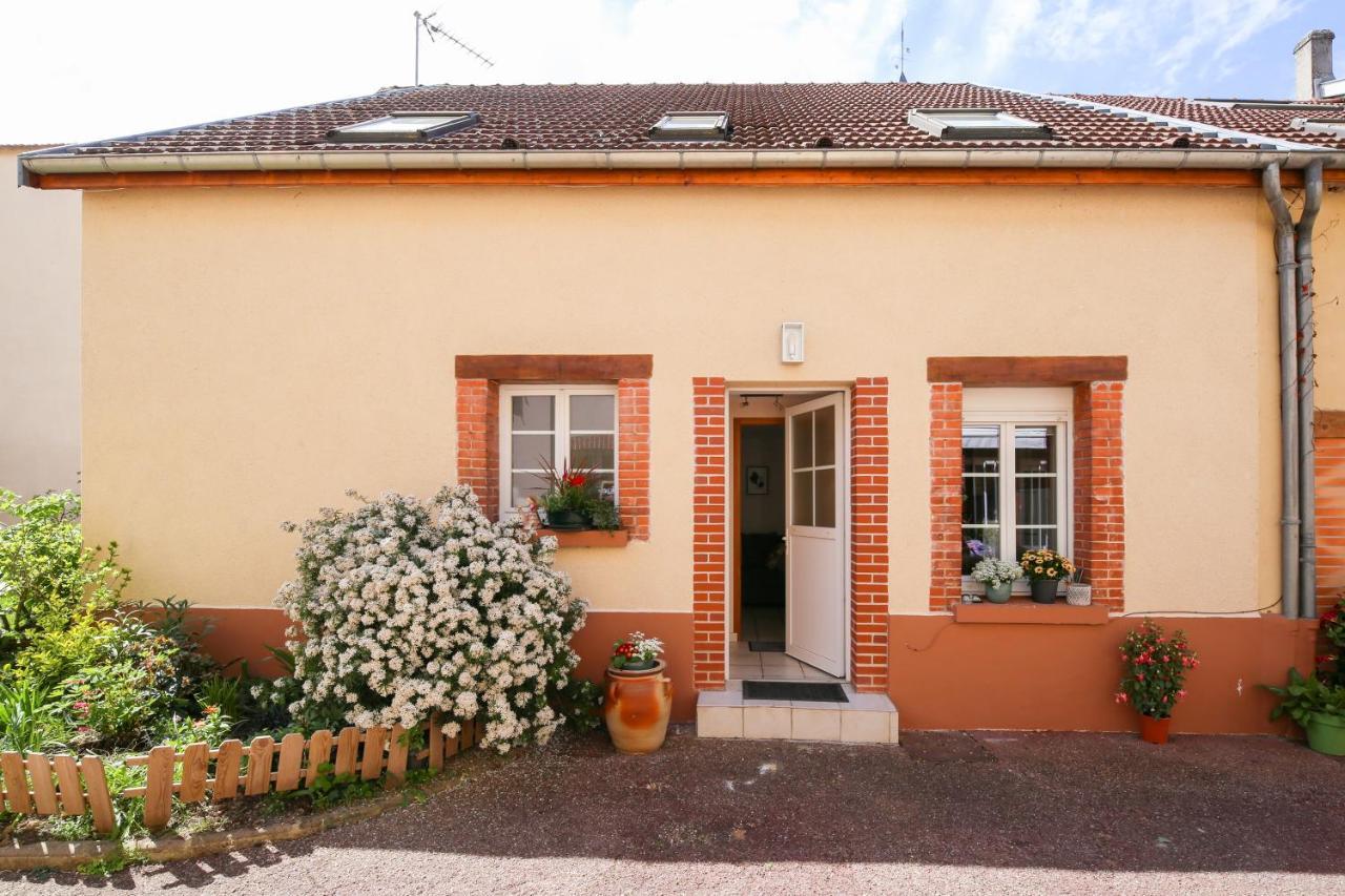 Le Fournil Apartment Chouilly Exterior photo